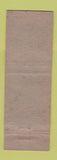 Matchbook Cover - Hotel Kinston NC