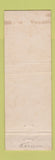 Matchbook Cover - Blue Vue Motel Restaurant Mount Airy NC