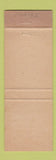 Matchbook Cover - Candler Motel Restaurant Candler NC WEAR