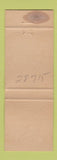 Matchbook Cover - Candler Motel Restaurant Candler NC WORN
