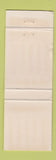 Matchbook Cover - North Gate Inn Greensboro NC WEAR