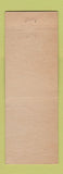 Matchbook Cover - Hotel Wilkes North Wilkesboro NC WEAR