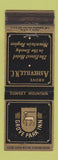 Matchbook Cover - Grove Park Inn Asheville NC WEAR