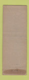 Matchbook Cover - Bobbitt Drug Winston Salem NC girlie deco WEAR