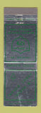 Matchbook Cover - Tapoco Lodge NC WEAR