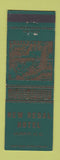 Matchbook Cover - New Regal Hotel Murphy NC