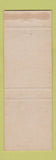 Matchbook Cover - Hotel Carolina Raleigh NC WEAR