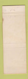 Matchbook Cover - William Lineberger Insurance Shelby NC WEAR