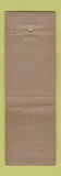 Matchbook Cover - Masonic Service Center Cleveland OH WEAR