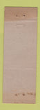 Matchbook Cover - Buehler Print Craft Cleveland OH WORN