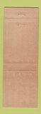 Matchbook Cover - Kenneth Bolton Funeral Home Cleveland OH