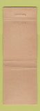 Matchbook Cover - Alexander's Nurses' Uniforms Cleveland OH