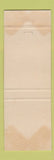 Matchbook Cover - Beef and Bottle Restaurant Cleveland OH