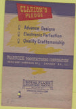 Matchbook Cover - Brown's Radio Appliance Centralia WA 40 Strike