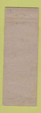 Matchbook Cover - Irvin Hotel Kenmare ND