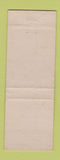 Matchbook Cover - Circle K Service Center Dickinson ND EWEAR