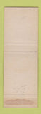 Matchbook Cover - Hotel Gardner Fargo ND