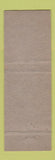Matchbook Cover - GT Gunwall Dunn County Treasurer Manning ND Christmas