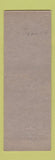 Matchbook Cover - Walker Silencers Mufflers Bismarck ND Brink & Reibold