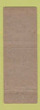 Matchbook Cover - The Hole billiards Mohall ND WEAR pheasant