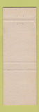 Matchbook Cover - Colonial Hotel Cafe Devils Lake ND low phone # WEAR