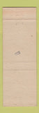 Matchbook Cover - Grayson Hotel Devils Lake ND