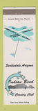 Matchbook Cover - Indian Bend Country Club Golf Scottsdale AZ