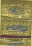 Matchbook Cover - Marine Credit Union Camp Pendleton CA 40 Strike