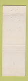 Matchbook Cover - Chesapeake Golf Driving Range