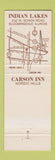 Matchbook Cover - Indian Lakes Country Club  Bloomingdale IL