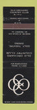 Matchbook Cover - Old Orchard Country Club Mount Prospect IL