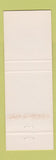 Matchbook Cover - Old Del Monte Golf Course Monterey CA