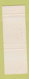 Matchbook Cover - Belvedere Golf Club Charlottetown PEI PE