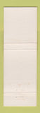 Matchbook Cover - Wilmington Country Club DE