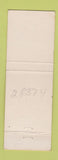 Matchbook Cover - Foxfire Golf Country Club Pinehurst NC