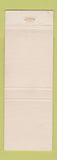 Matchbook Cover - Western Country Club Golf Los Angeles CA