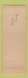 Matchbook Cover - Plumbrook Golf Club Utica MI