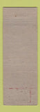 Matchbook Cover - Monaco's Cafe Cleveland OH deco