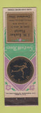 Matchbook Cover - FTD Flowers JN Eucker Cleveland OH