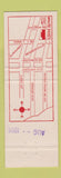 Matchbook Cover - White Pines Golf Club Bensenville IL