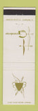 Matchbook Cover - Greenbriar Restaurant Parma Heights OH