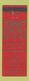 Matchbook Cover - Fireside Grill Toledo OH WEAR