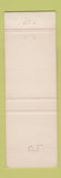 Matchbook Cover - Country Squire Cocktail Lounge Independence OH