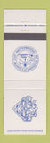 Matchbook Cover - Greenwich Country Club CT