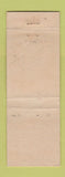 Matchbook Cover - Warren Tile Flooing Warren OH WEAR