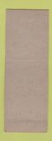 Matchbook Cover - Hedge Todd Insurance Buckeye Dayton OH
