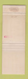 Matchbook Cover - Devon Lounge Columbus OH WORN
