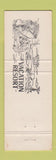 Matchbook Cover - Surfside Pinecrest Oscoda MN