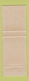 Matchbook Cover - Archway Motel Banff AB
