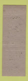 Matchbook Cover - Maple Lake Fishing Boating Portersville PA
